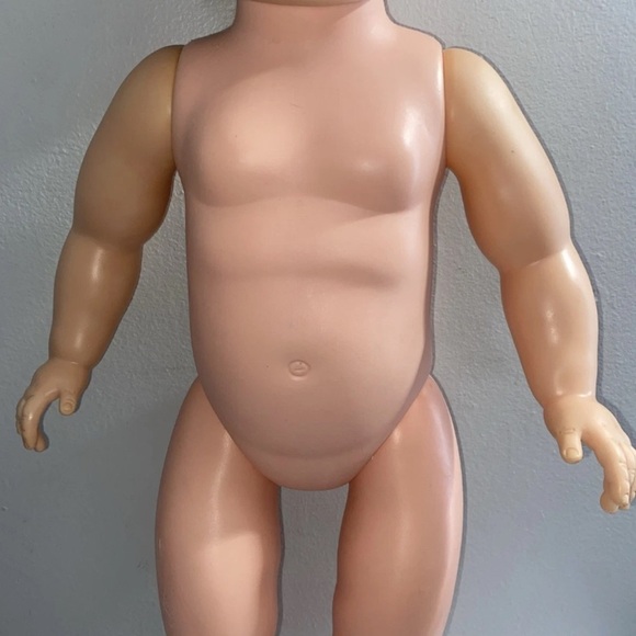 Vintage Ellanee 26-11 Drink N’ Wet Toddler doll, 28”-1960 - Picture 5 of 15